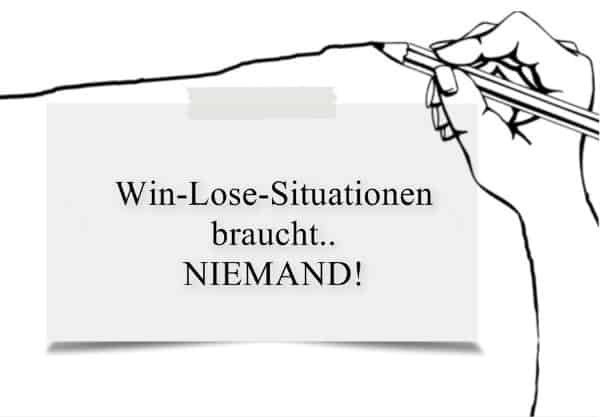 win-lose-situationen